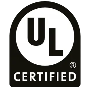 UL Certified