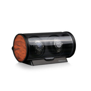 Watch Winder Tubix - Burl Wood