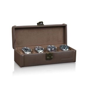 Watch Box Camel 4 - Brown