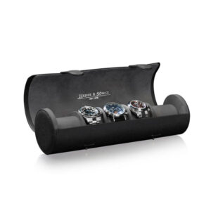 Watch Roll Rondo 5 - Black