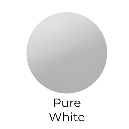 Pure White