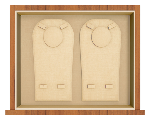 Drawer necklaces Leroy