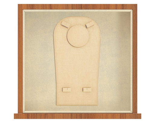 Single necklace drawer